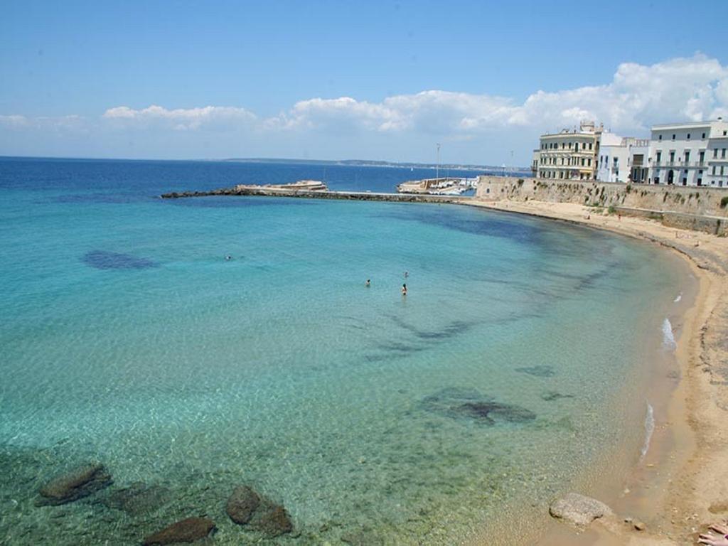 Вилла A 20 Mt Dal Mare Галлиполи Экстерьер фото